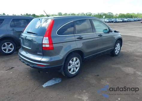 2011 Honda Cr-V Se from USA, damaged, VIN 5J6RE4H4XBL050133